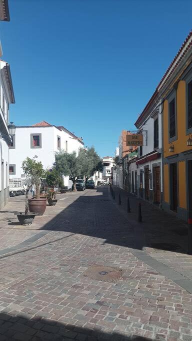 Apartmán Casa En Calle Del Agua Vega de San Mateo Exteriér fotografie