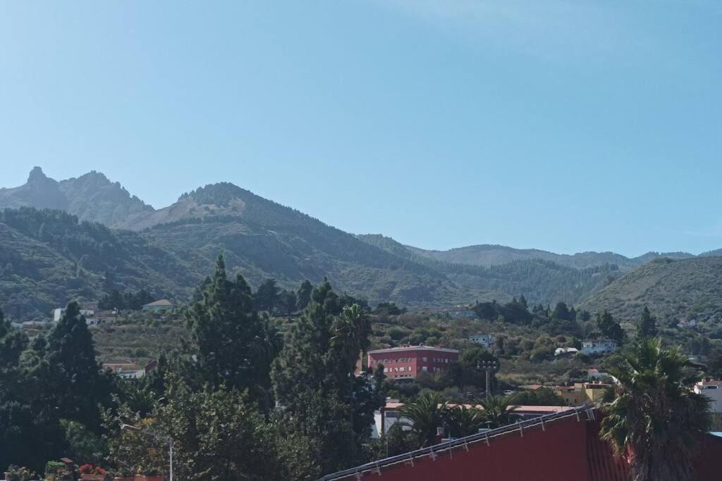 Apartmán Casa En Calle Del Agua Vega de San Mateo Exteriér fotografie